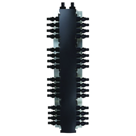 Apollo 32-Port PEX-A Manifold with 1/2 in. Plastic Ball
